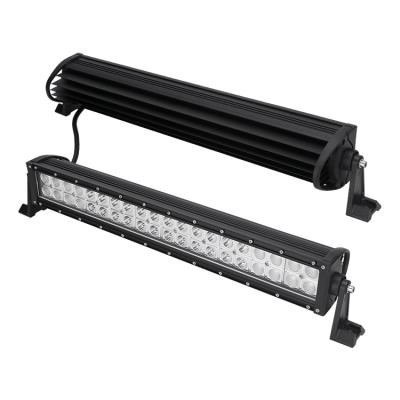 China 36W 72W 120W 180W 240W 288W 300W 9-60V 3030 LED Work Light Bar Double Row Aluminum Straight Off-Road Car Truck 36W 72W 120W 300W for sale