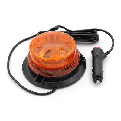 China Backup Safety Warning Vehicles Lighting System DC10-80V Auto Emergency Warning Lights For Vehicles LED Strobe Amber Warning Lights For Trucks Cars for sale