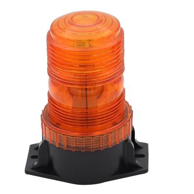 China Emergency Safety Warning Vehicles Emergency Led Waterproof IP65 12v 24v LED Strobe Beacon Warning Light For Car Safety Luz Led Faro de advertencia for sale