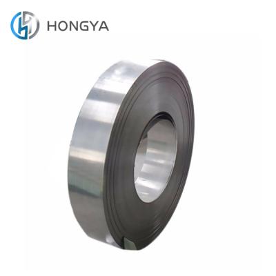 China HONGYA Spring Grain Oriented Non-Oriented Silicon In Electric Coils Cold Rolled 300 Grade Stainless Steel Coil Strip for sale