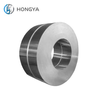 China HONGYA Low Price Sts430 430/No.4/Pe Sus430 Sus4302B 05mm Korean Cold Rolled Spring Thin Strips Stainless Steel Coil for sale