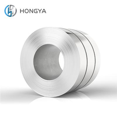 China Spring HONGYA Aisi 1070 AMS 5517 1.5 Mm 1.6Mm 32Gauge Grades Stainless Steel Benxi Tempered Roll Coil Cold Rolled Soft Strip for sale