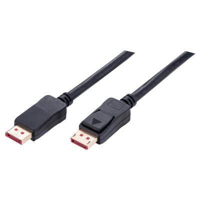 China 1.8m Displayport Type Male-Male 1.4 Or 2.0 New HDTV Attractive Price Cable for sale