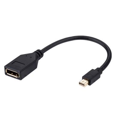 China Special Widely Used HDTV Design Black 32AWG Electronic Product Data Line Displayport Cable for sale