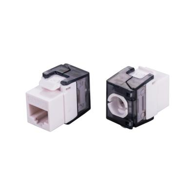 China Factory Sale Grade Unshielded Modular Keystone Modules Short Type Jack Connector DNM1146 for sale