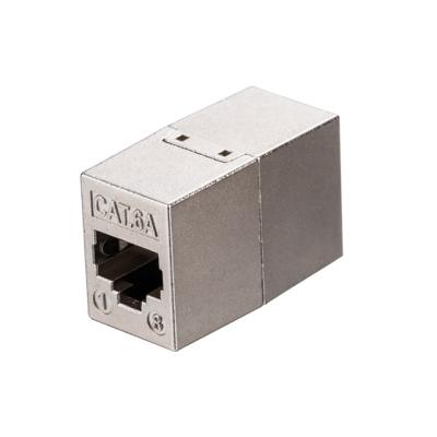 China Widely Used Special Design Rj45 Coupler Extension Built-in Adapter DNM1139 for sale