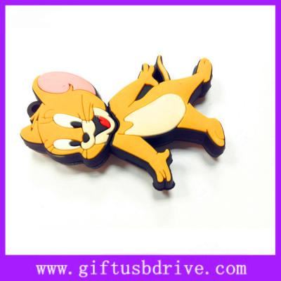 China All kinds Disney cartoon pvc usb drive flash memory drive for sale