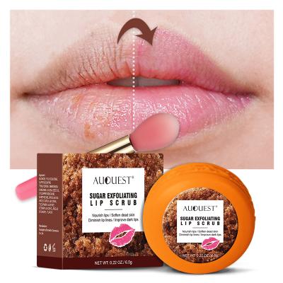 China Lips Private Label Beauty Treats Sellers Cherry Fruit Brightening Moisturizing Lip Care Whitening Scrub Natural for sale