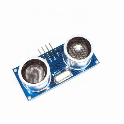 China Ultrasonic Wave Electronic Detector Spare Parts HC-SR04 HCSR04 HC SR04 Sensor Storage Module For Distance Sensor HC-SR04 for sale