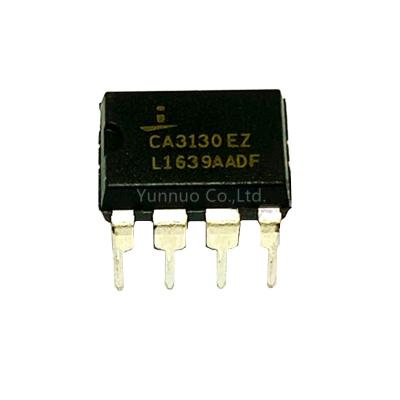 China /Original electronic components amplifier DIP-8 chip CA3130 CA3130AEZ CA3130EZ for sale