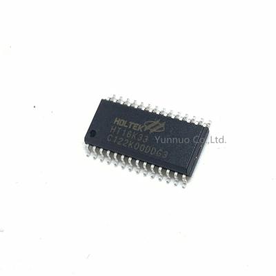 China - Spare Parts Integrated Circuit Microcontroller IC Electronic Chips HT16K33 VK16K33 for sale