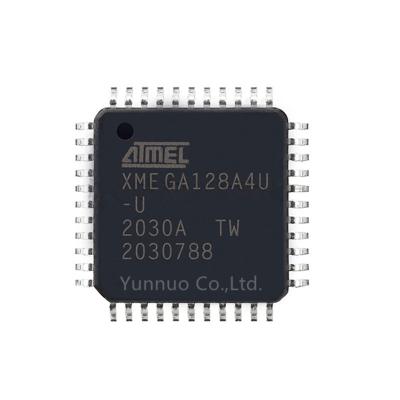 China New ATXMEGA ATXMEGA128A4U-AU XMEGA128A4U-U XMEGA128A4U 168MHz micro controller chip for sale