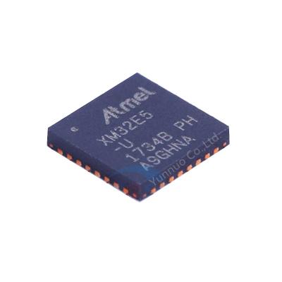 China New XM32E5 ATXMEGA32E5-MUR 168MHz micro controller chip for sale