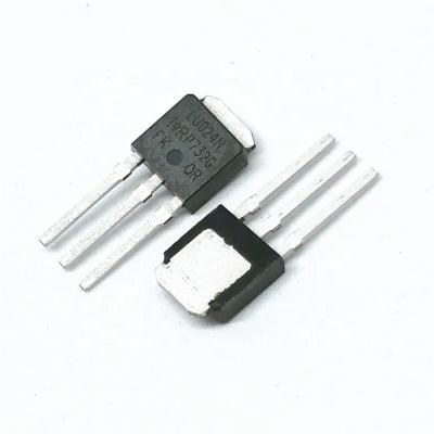 China New new standard imported IRLU024N LU024N TO-251 plug 17A 55V MOS field original straight tube effect electronic components for sale