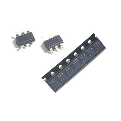 China FDC6333C FDC6333 Logic Level Gate Electronics Components Shop Field Effect Transistor 333 Silk Screen for sale