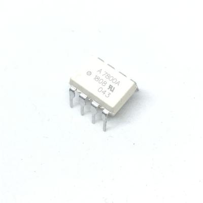 China Original new HCPL-7800A A7800A A7800 isolation amplifier chip optical coupler patch 8 integrated pin SOP8 HCPL-7800A A7800A A7800 for sale