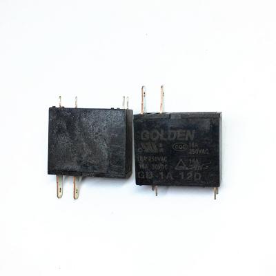 China Microwave oven water heater relay 302WP-1AH-C M02 12VDC 16A GU-1A-12D GU-1A-12D for sale