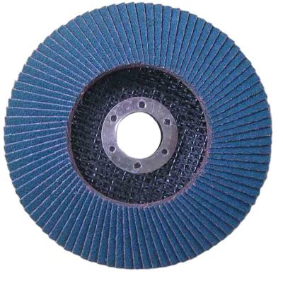 China Cleaning Weld Seams Cleaning Weld Seams Polishing Abresive Zirconia Oxide Fin Disc for sale