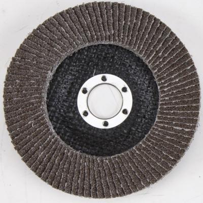 China Cleaning Seams Size 125x22.2mm Multi Abrasive Fin Welding Wheel 2020 4 Inch Abrasive Fin Disc for sale