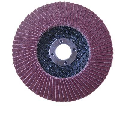 China Cleaning Seams Zirconia Fin Discs Abrasive 100*16mm Fin Welding Grinding Discs for sale