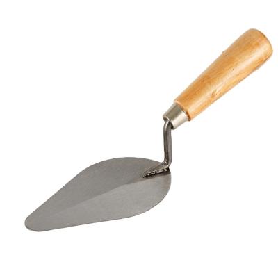 China New Carbon Steel Trowel Smooth Concrete Heading High Quality Plastering Trowels for sale