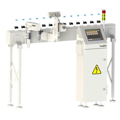 China PET Bottle Filling Line Printing Code Visual Inspection Equipment For Beverage Industry for sale