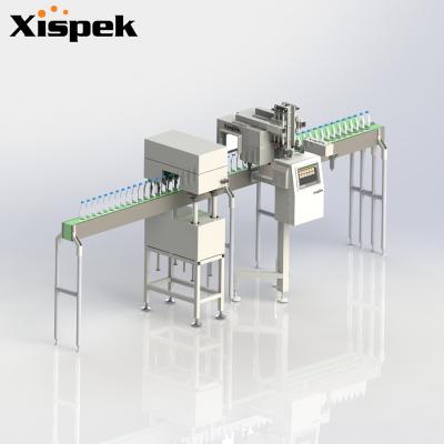 China Water / Beverage / Wine / Juice ... Xispek Machine Online Visual Inspection Equipment For PET Line for sale