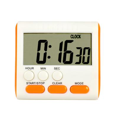 China Viable Factory Wholesale Kitchen Timer with Alarm Countdown Timer Digital Fridge Timer for sale