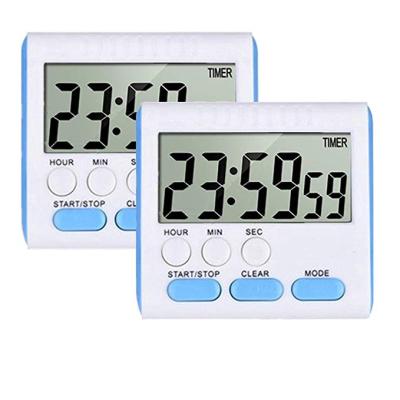 China Amazon free label printed service factory wholesale cheap easy use portable stocked portable outdoor kitchen timer for sale