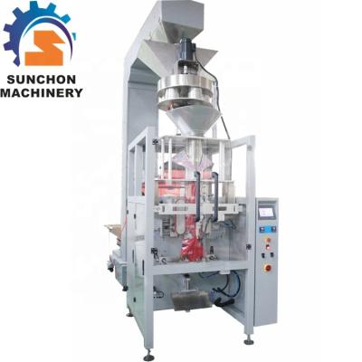 China Beverage Coffee Packing Machine Vertical Coffee Beans Packing Machine for sale