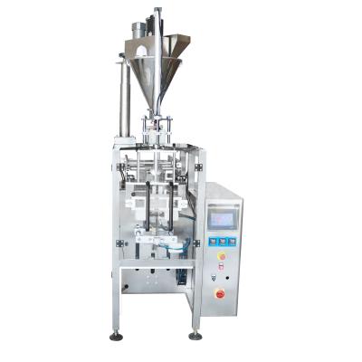 China Automatic Food Shisha Tobacco Pouch Packing Machine Hookah Packaging Machine for sale