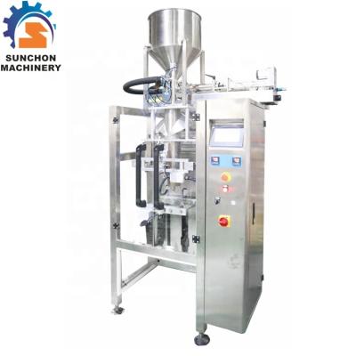 China Various Size Vertical Food Bag Buttermilk /Coconut Water Liquid Packing Machine Factory for sale