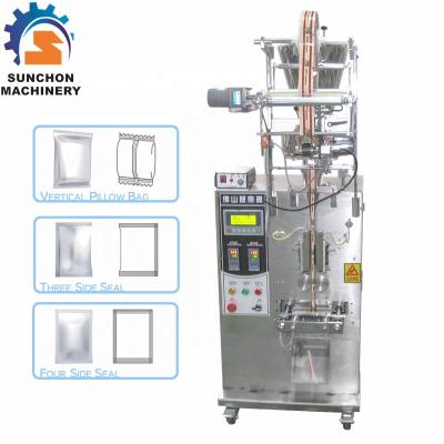 China Small Automatic Coffee Chemical Sugar Stick Sachet Packing Machine 5g 10g for sale