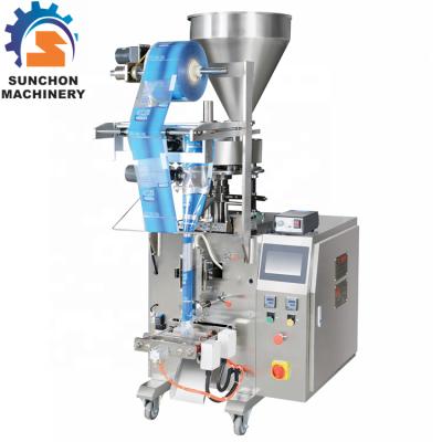 China Stainless Steel 25g 50g Chemical Automatic Peanut Sachet Roasted Packing Machine for sale