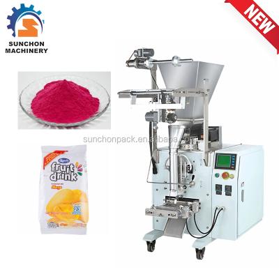 China Chemical Instant Tea Juice Powder Packing Machine Small Or Sachet Pack for sale