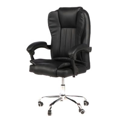 China Custom Back Modern Office Furniture Modern Adjustable Executive Ergonomic Swivel Chairs High for sale