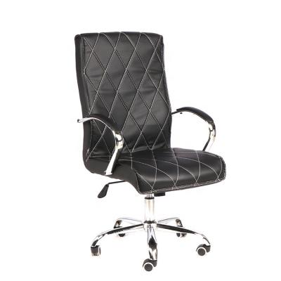 China Modern Swivel High Back Desk Chairs Ergonomic Furniture Office Chair for sale