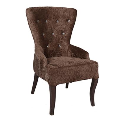 China Modern elegent and classic vintage armchair for sale