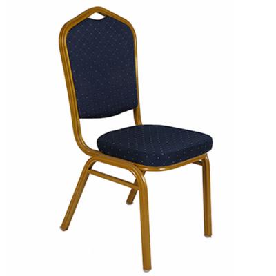 China Modern Wholesale Famous Hotel Furniture High Quality Metal Chair For Dining Used for sale