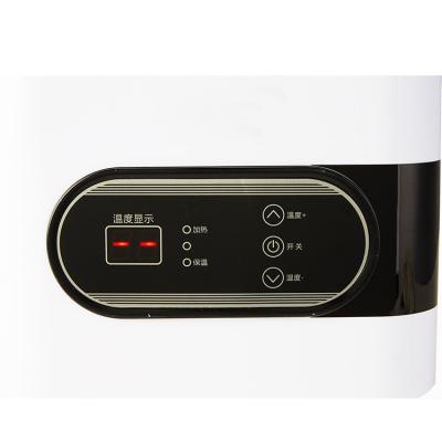 China New Household Design High Performance Digital Display 5L Water Heater Household 3000W Storage Water Heater for sale