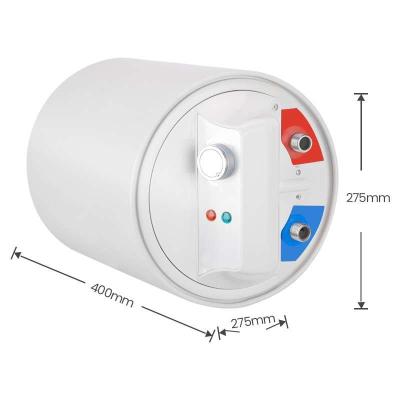 China Hot Selling Professional Electric Rv Digital Display Water Heater 30 Liter Water Heater For Rv 2200W for sale