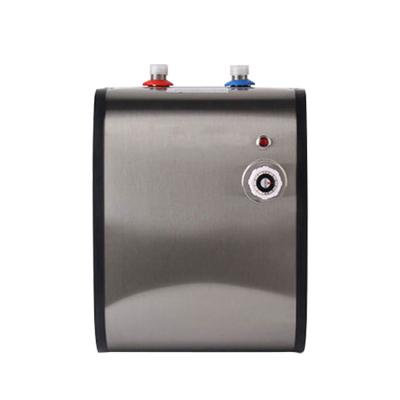 China Competitive Price Touch Control Storage Kitchen Electric Water Heater For Sale 1500W 10L for sale