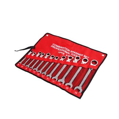 China Brand New Hammer Auto Spanner Wrench Bag Wrench Combination Wrench Multifunctional Set Wrench for sale