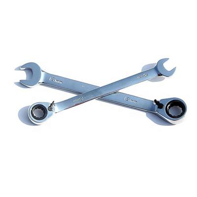 China Wholesale Professional Household Tool Kit Tools Combination Wrench Spanner Combination Ratchet Wrench Set for sale