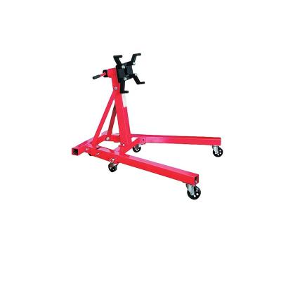 China Hot Selling 750LB Steel Adjustable Hydraulic Car Jack Motor Stands for sale