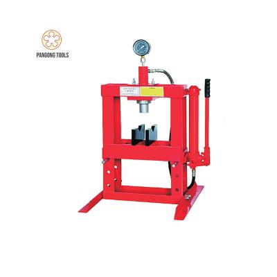 China Shop 20ton Hydraulic Cheap Small Hydraulic Press With Good Quality for sale