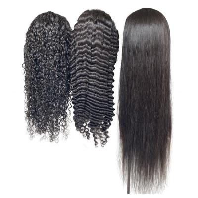 China Fine 100% Human Hair Ideal Arts Full Lace Straight Wigs for sale