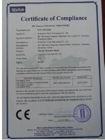 CE - Shenzhen Tenet Technology Co., Ltd