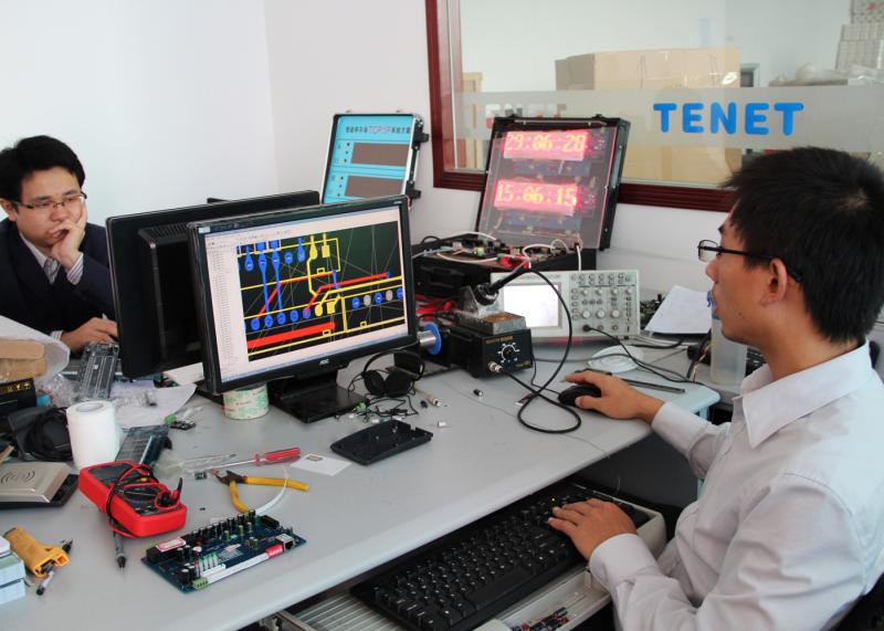 Fornecedor verificado da China - Shenzhen Tenet Technology Co., Ltd