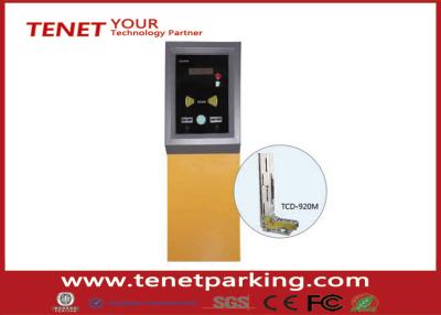 China Card Dispensing Machine For Parking for sale